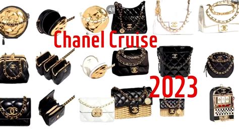 chanel bag new collection 2023|chanel bag new original.